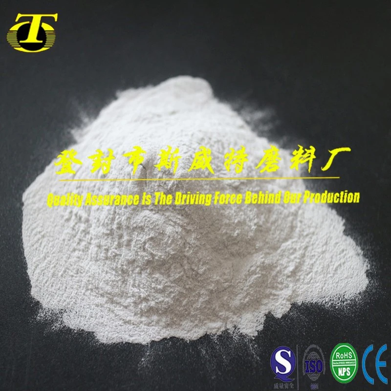 Refractory Grade White Fused Alumina Abrasive Multi Size 200 / 325 Mesh