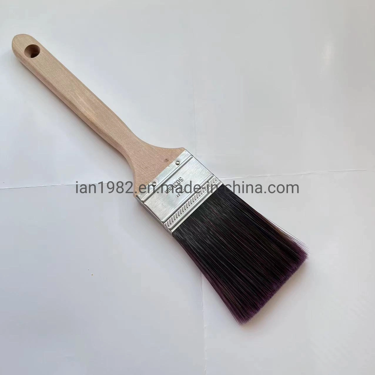 2.5" Long Handle Paint Brush with High quality/High cost performance  PBT