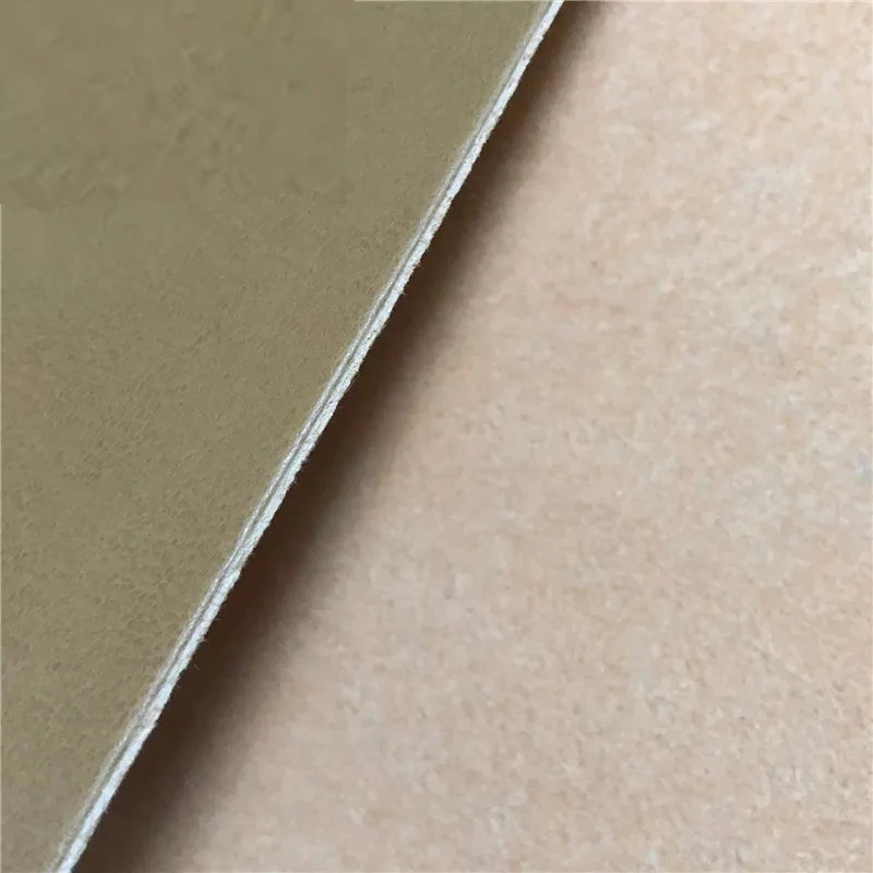 Shoes Material Leather Insole Board Sheet Material Nonwoven Insole Board for Shoes Making