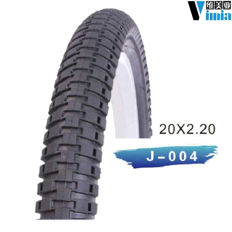 Pneus de bicicleta/tubo de borracha de pneu interior BMX pneus de bicicletas 20 polegada x 2,0