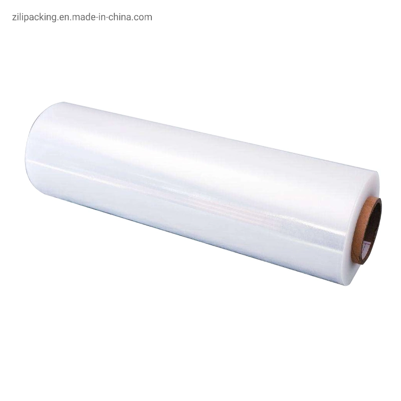 Mini Hand PE Stretch Film LLDPE Stretch Film