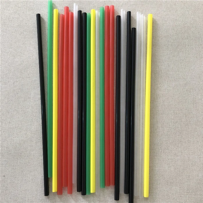 Best Compostable Rainbow Straw Made From Plants for Festival Party