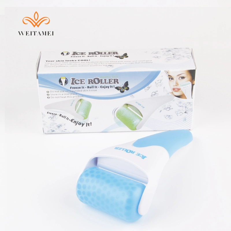 Skin Cooling Wholesale/Supplier Massager Skin Care Derma Face Massage Ice Roller