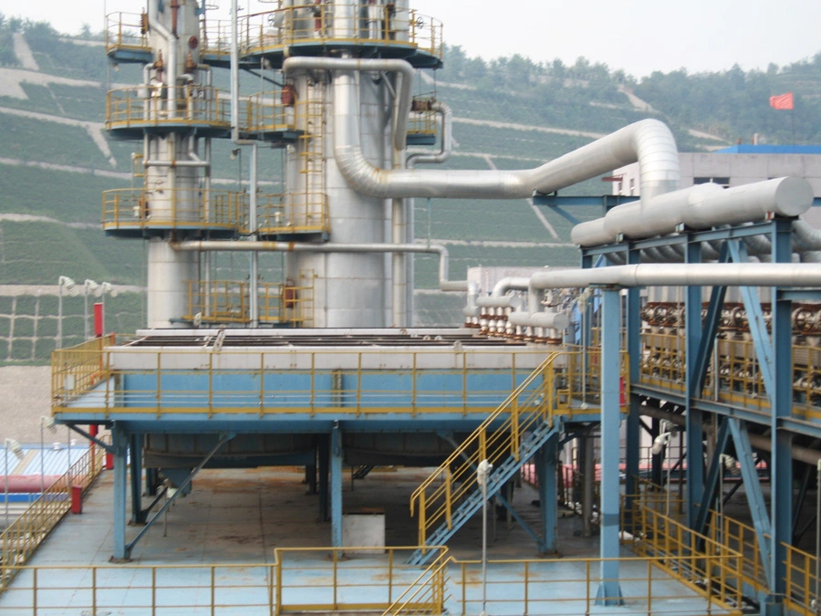 Industrial Heat Transfer Equipment of Chemical Industry Cooling Machine