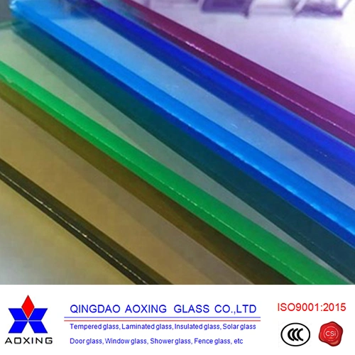 Professional Production Architectural Laminated Decorative Architectural Safety Glass with Ce/SGS