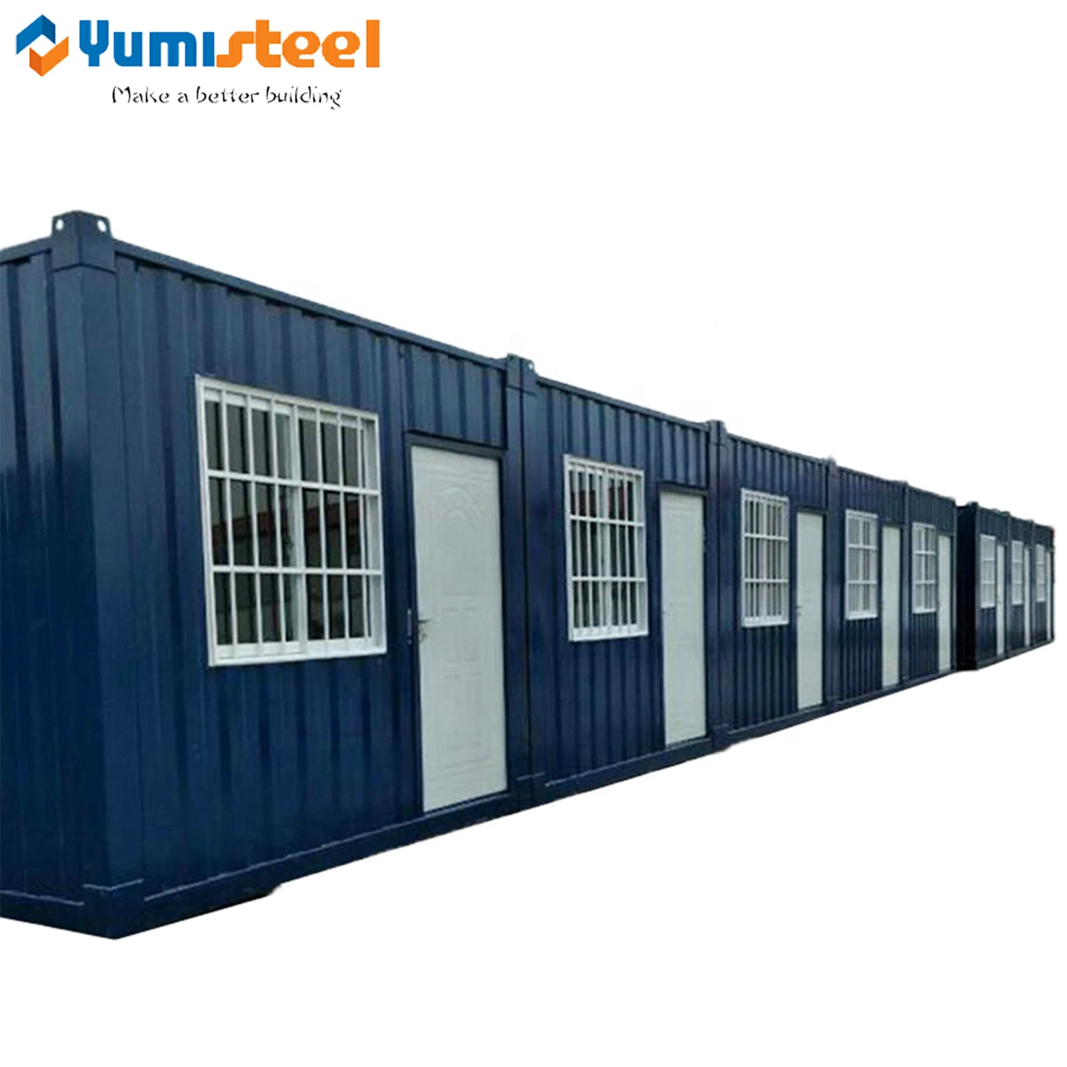 Cheapest and Fast Assembled Staff Dormitory/Simple Office/Mobile Warehouse/Temporary Hotel