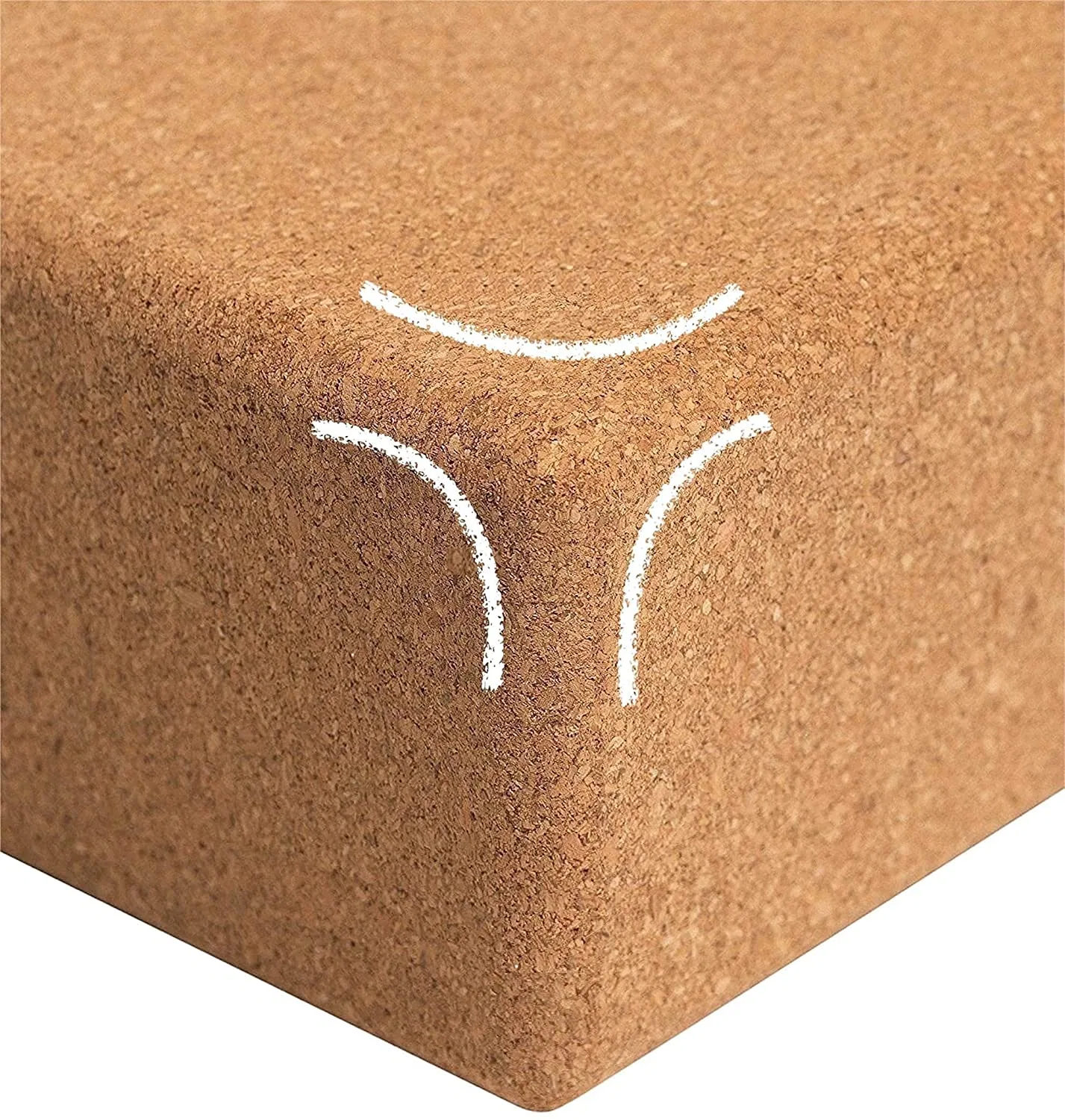 Cork Yoga Blocks Brick for Exercise