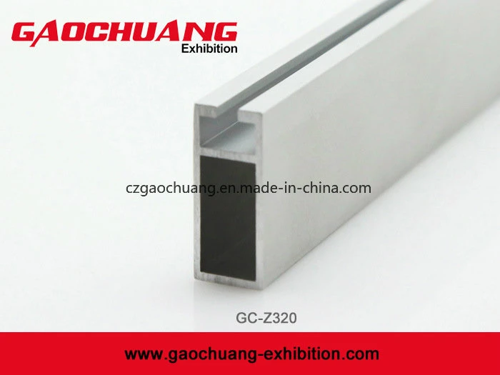 32mm Beam Extrusionr Aluminum Modular Exhibition Booth Stand (GC-Z320)