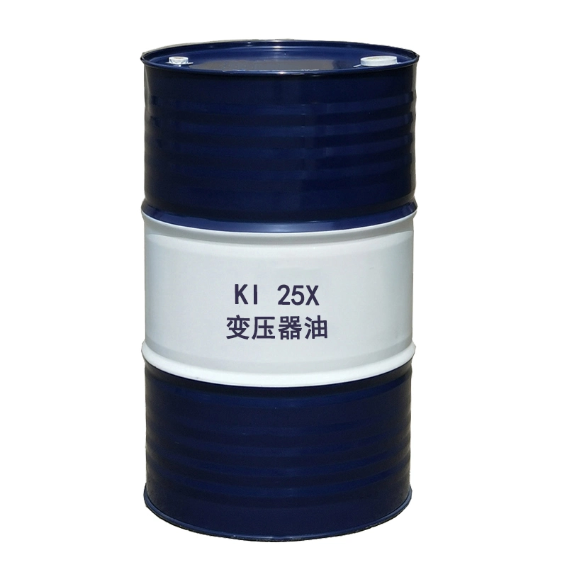 Kunlun 25 # grau número 25 óleo de transformador óleo de arrefecimento elétrico Óleo de isolamento