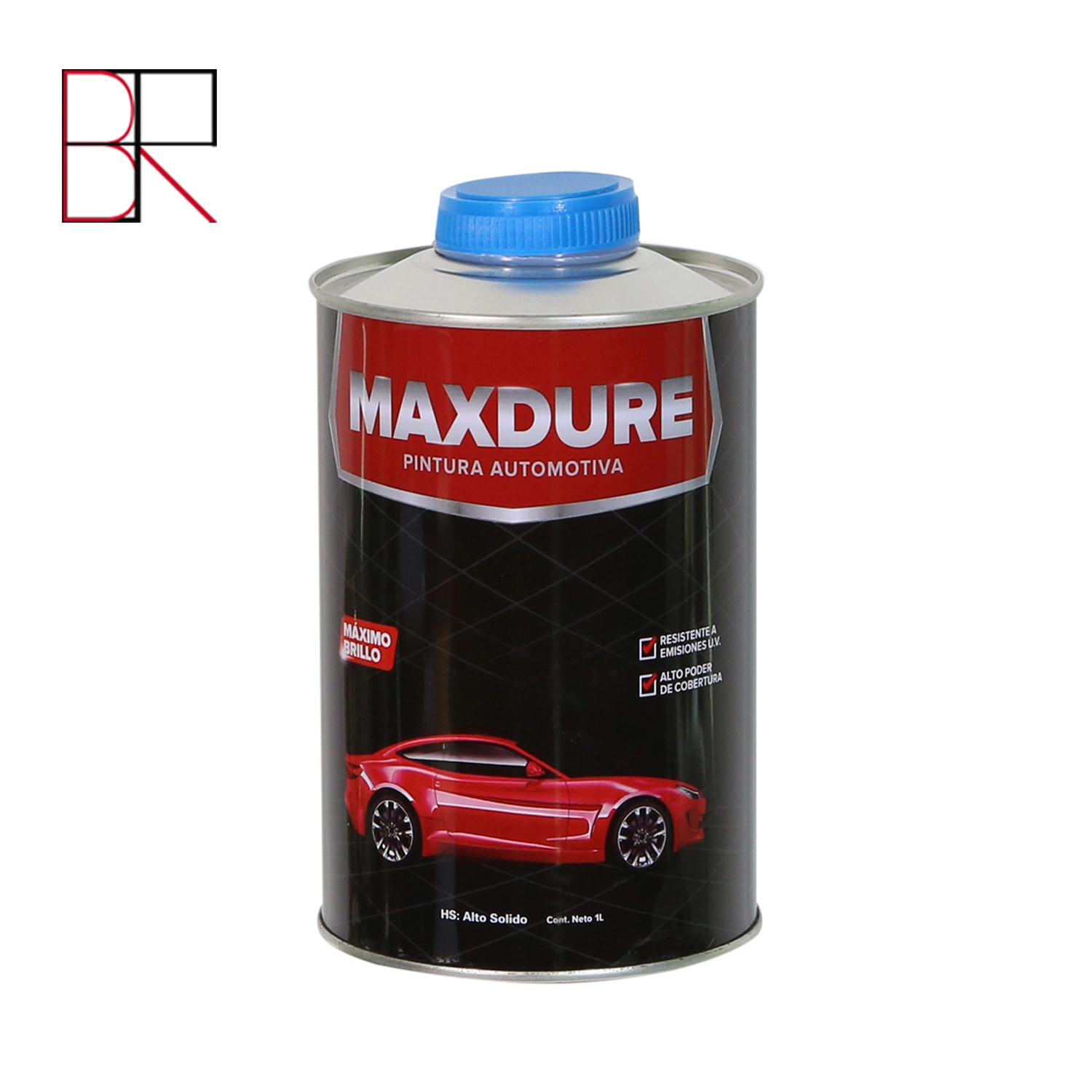 Africa Popular Car Paint Solvent Slow Dry Thinner