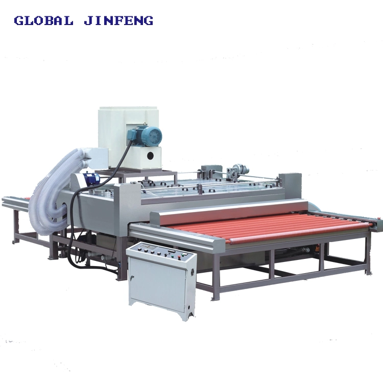 Low-E Glass Washing Machine with Glass Grinding/Polishing/Toughening/Tempering Machine