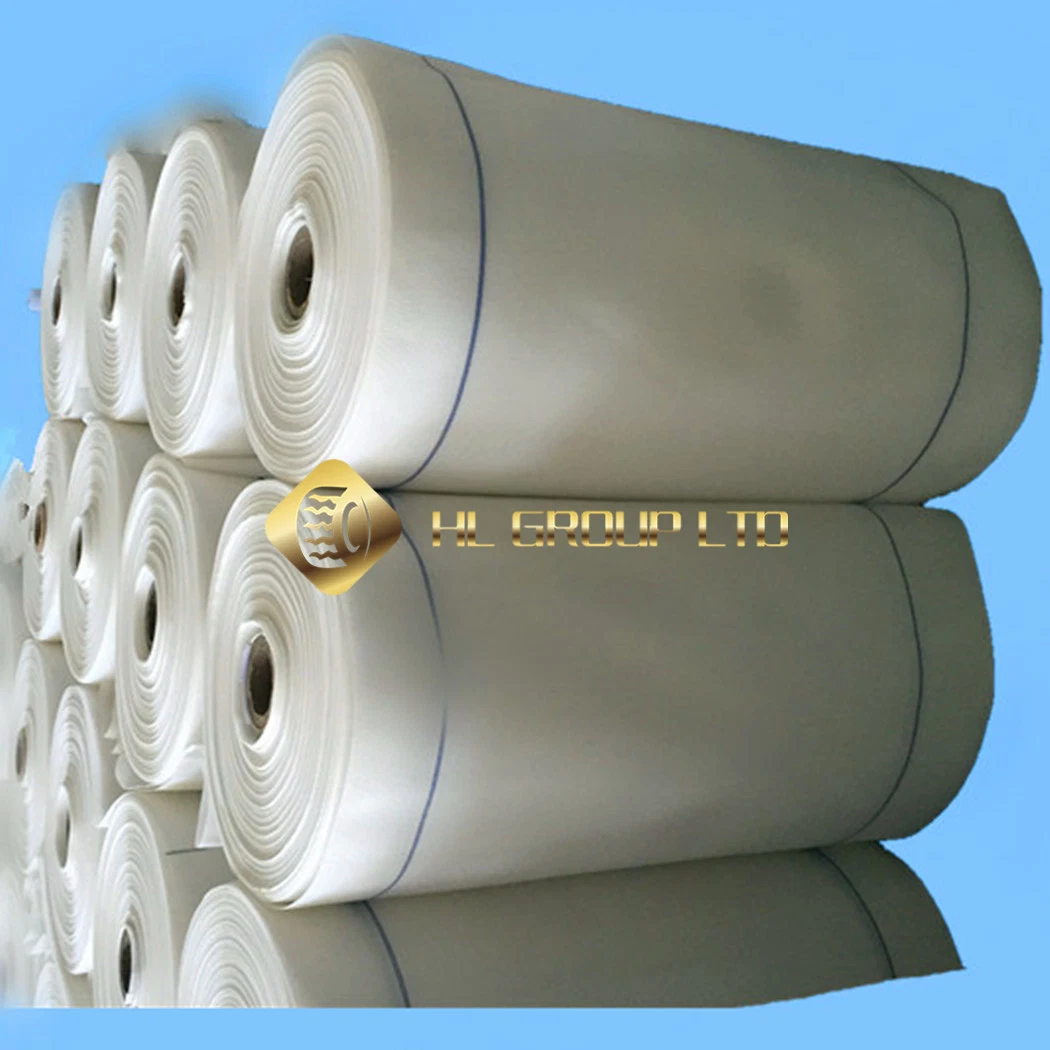 Composé d'Éponge Tissu Mono-Filament chemise de pneus pour le caoutchouc Calender