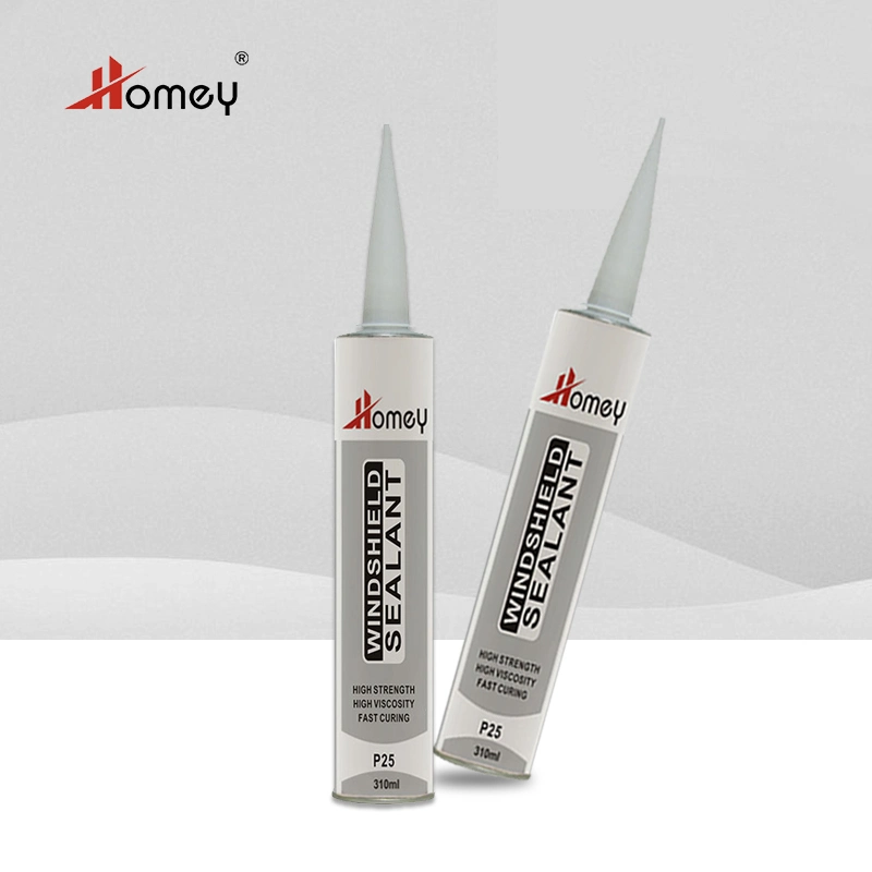 Homey Wholesale Weatherproof Silicone Sealant Auto Car Polyurethane Sealant