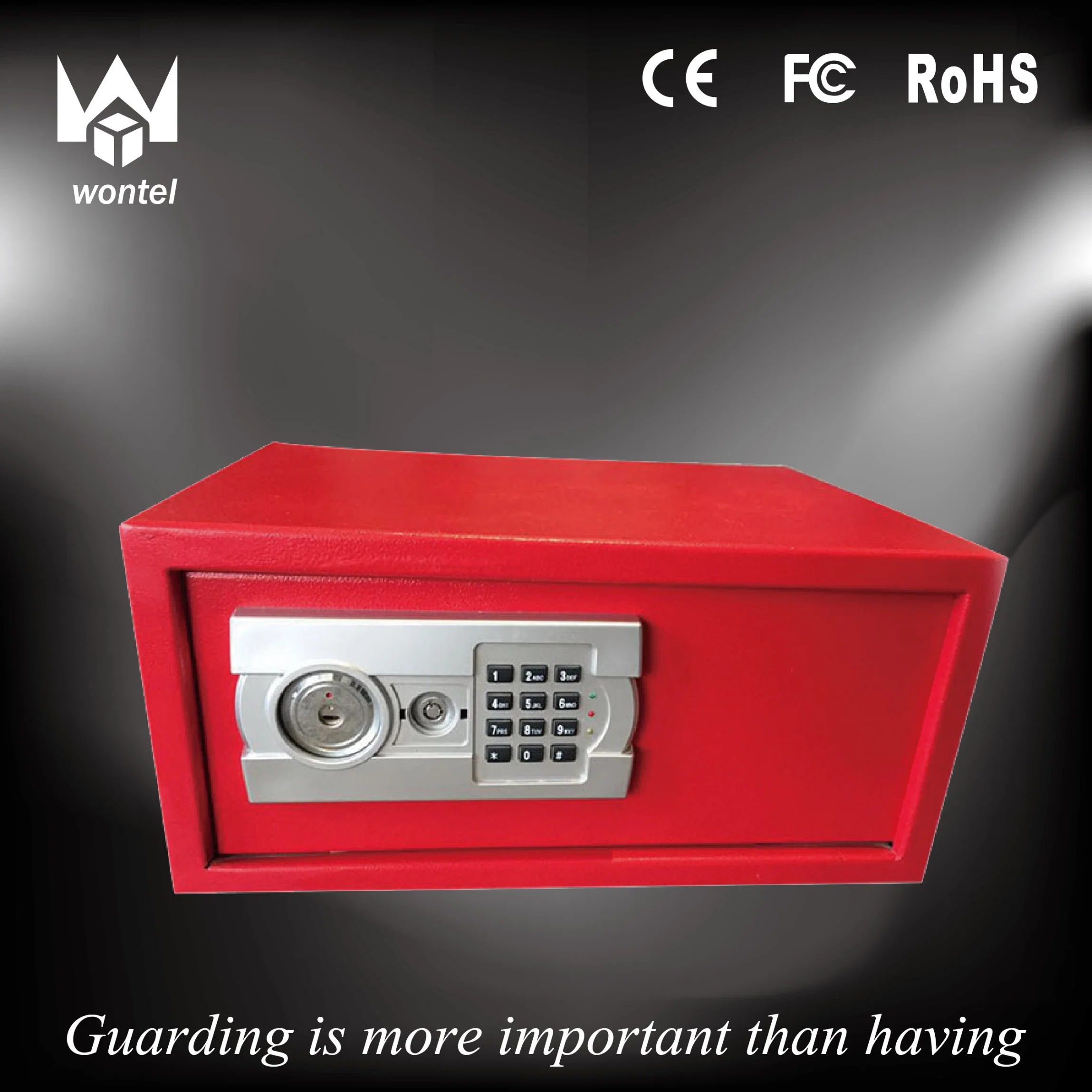 Hot Selling Custom Commercial Safe Box Fire Safe Cabinet