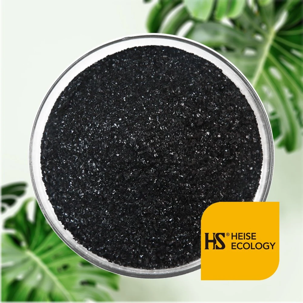12% коммерческих органических HS-Eco 25кг мешки чистоты: 100% удобрения Fulvic кислоты