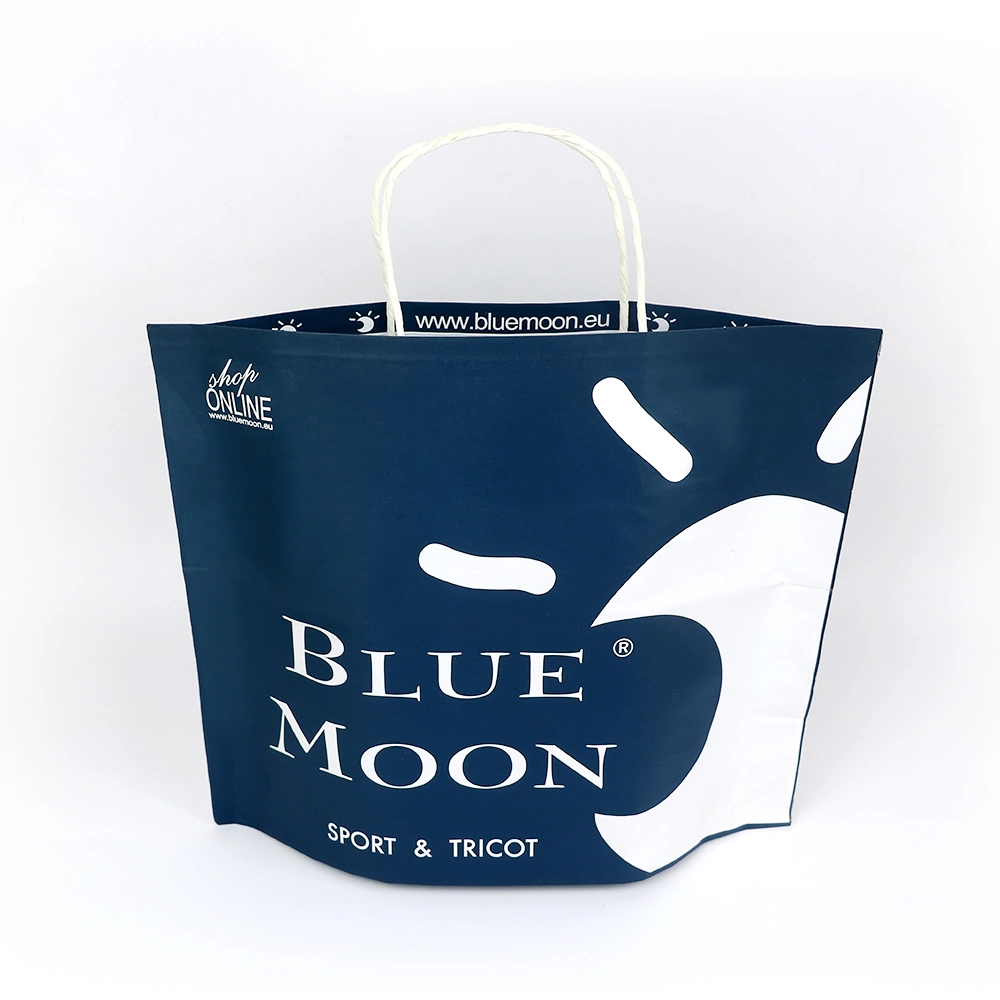 Fashion New Design Customized Cotton Eco Sports Shopping Tote Shoulder Gift Bag