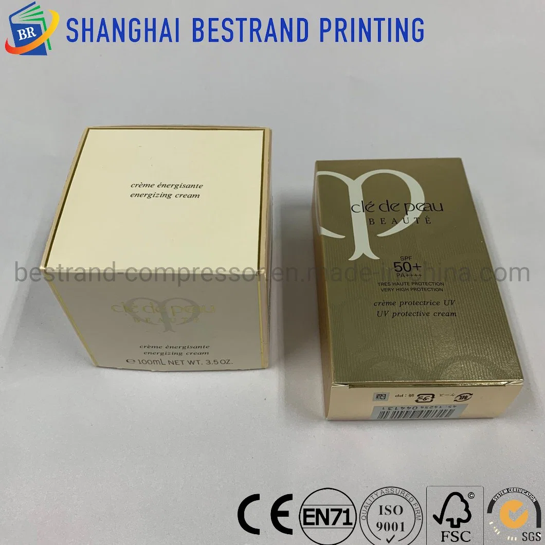 High Quality Cigarette Box with Customized Logo