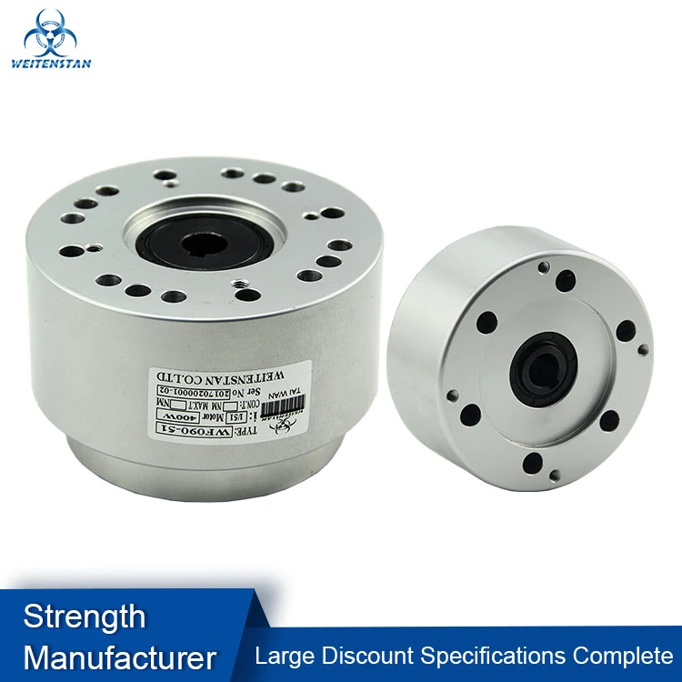 90mm 750W 51: 1 Flange Output High Torsional Rigidity Speed Reducer