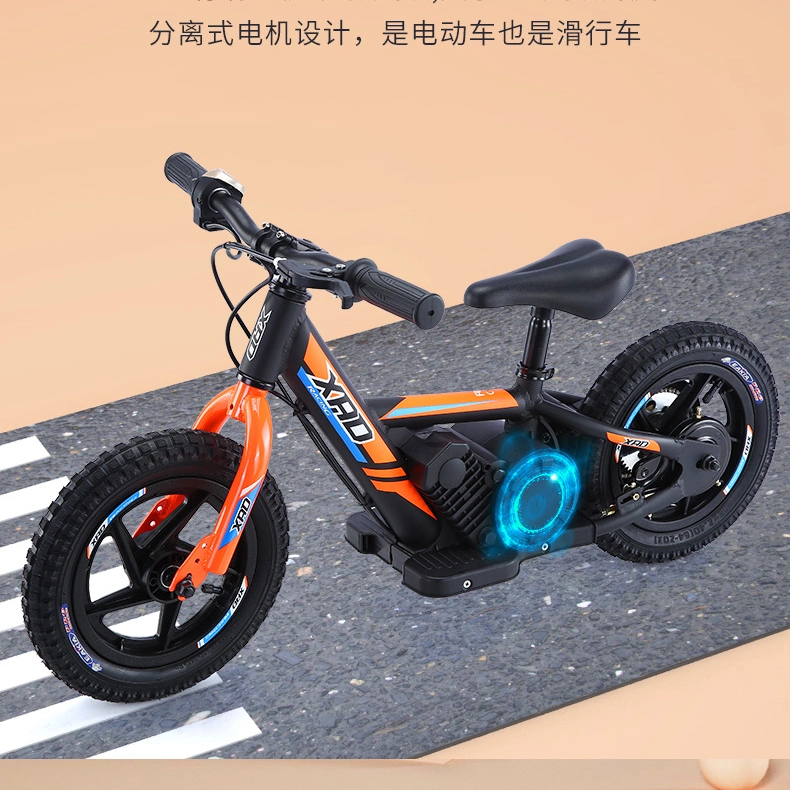 Enfant Adulte de la bicyclette au moteur électrique scooter moto // vélo Vélo électrique pour les enfants