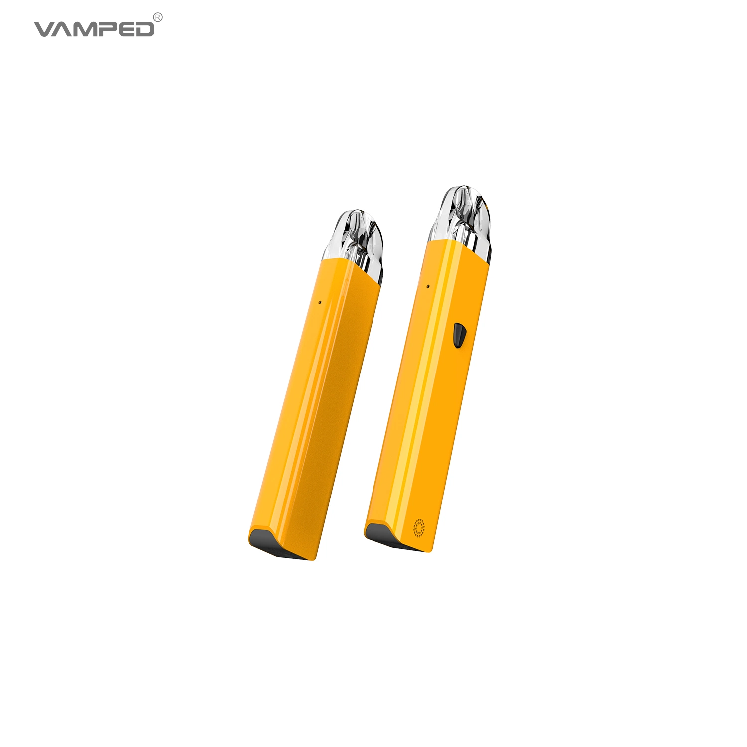 Wholesale/Supplier Mini Vamped Progt Refill Empty 3ml Juice 18W 1100mAh Rechargeable Cartridge Vape Electronic Cigarette