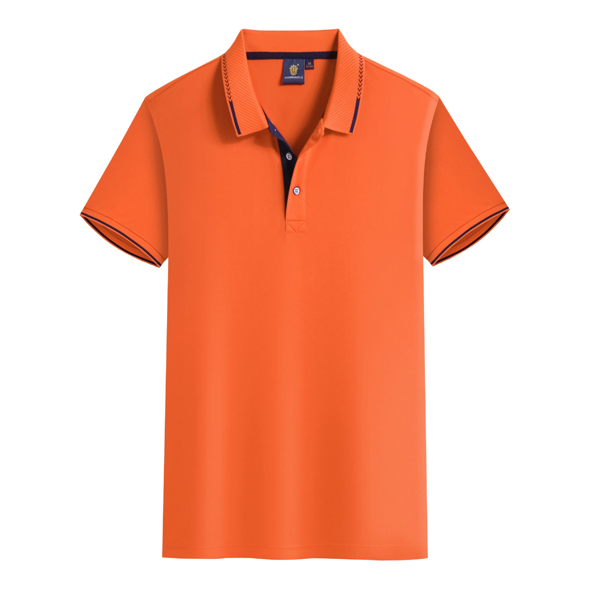 Polo Factory Wholesale/Supplier Cotton Custom Summer High quality/High cost performance  para homem