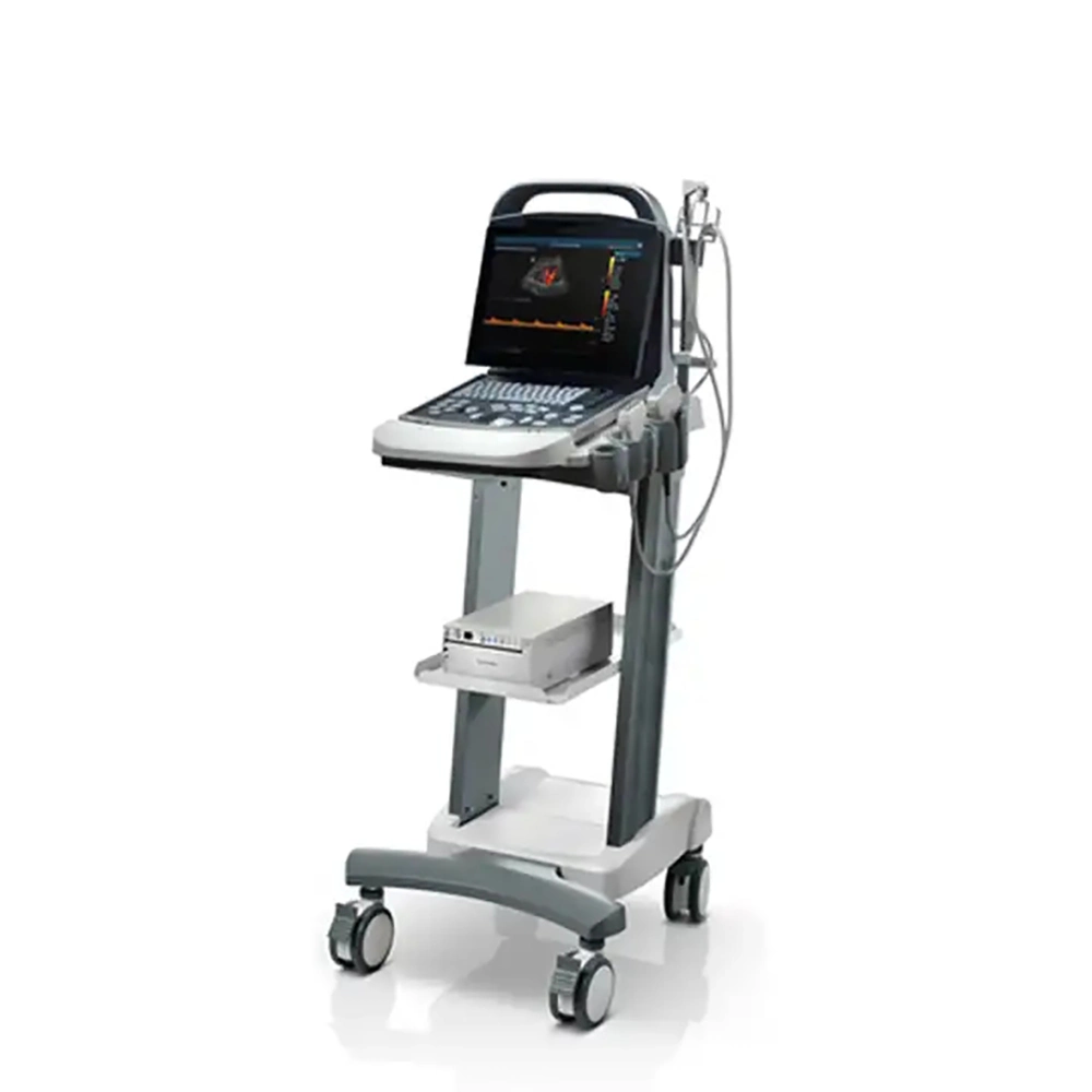 جهاز Mindray Dp30 Medical Ultrasound Instrument DP-30 جهاز الموجات فوق الصوتية المحمول DP 30 أسود وأبيض أخرى بالموجات فوق الصوتية