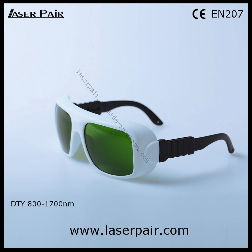 1400-1700nm Dir LB3 &amp; 1470nm laser des lunettes de sécurité et de lunettes de protection laser avec châssis réglable36