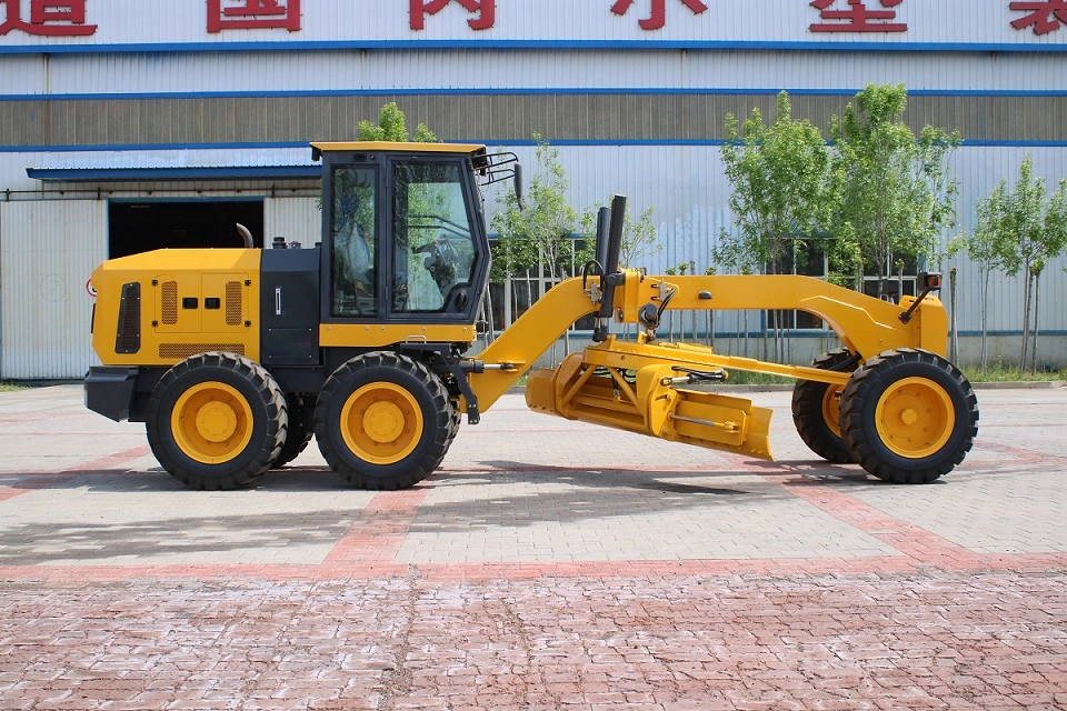 Py9130 Small Motor Grader Similar 140g 140k Small Motor Mini Grader