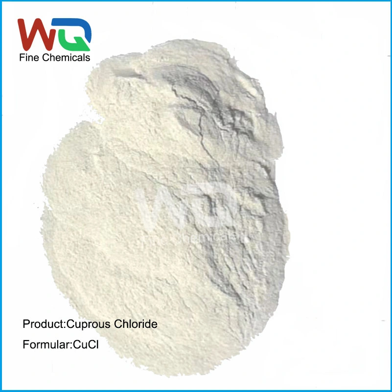 Cuprous Chloride Analytical Reagent Standard Reagent CAS 7758-89-6