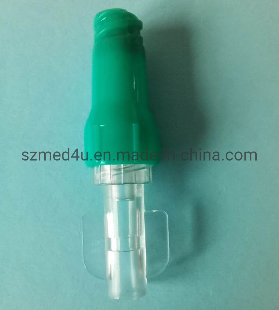 Luer Connector for Infusion Set