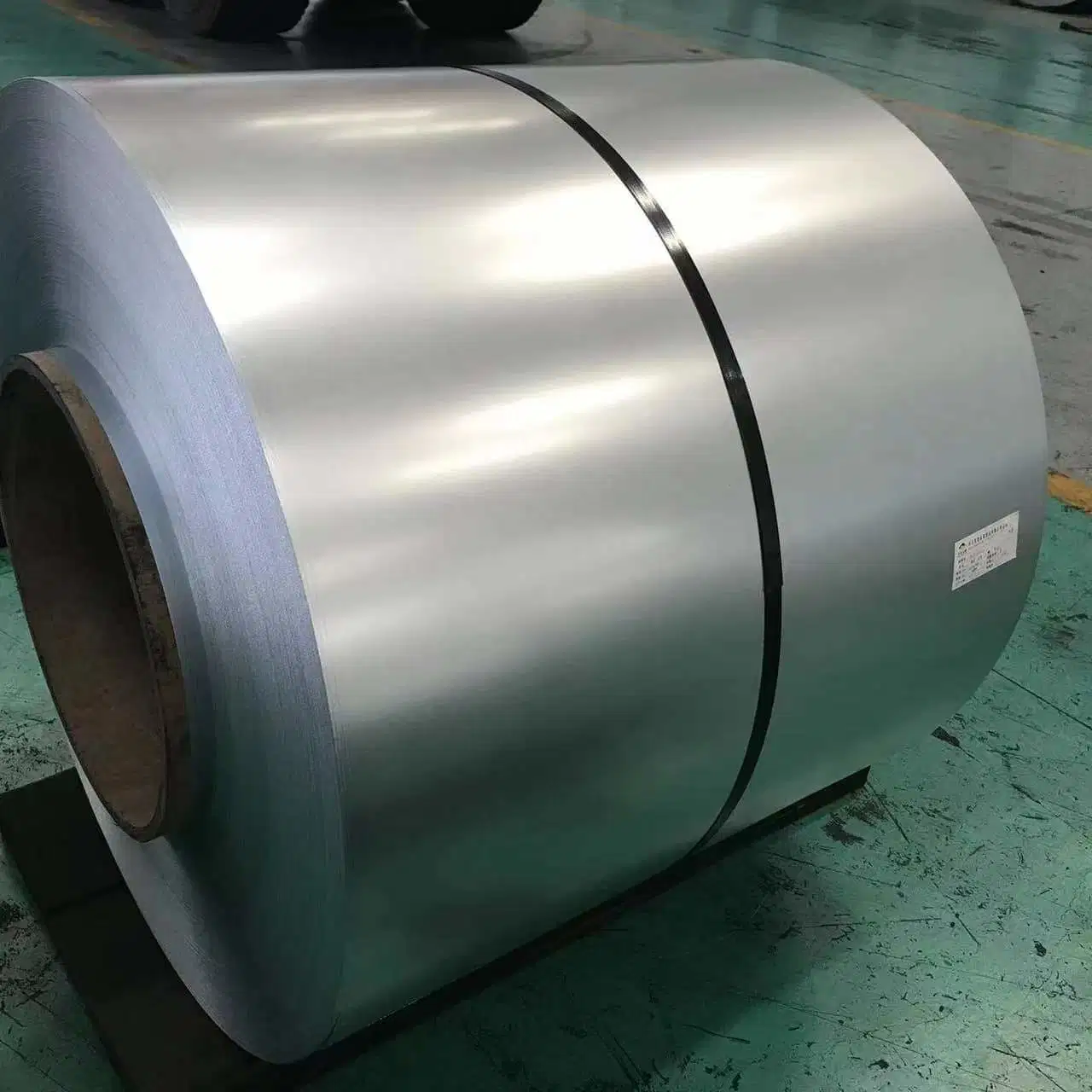 Cold Rolled Steel Coil Colored Corrugated Plate Metal Zinc Aluminum Magnesium