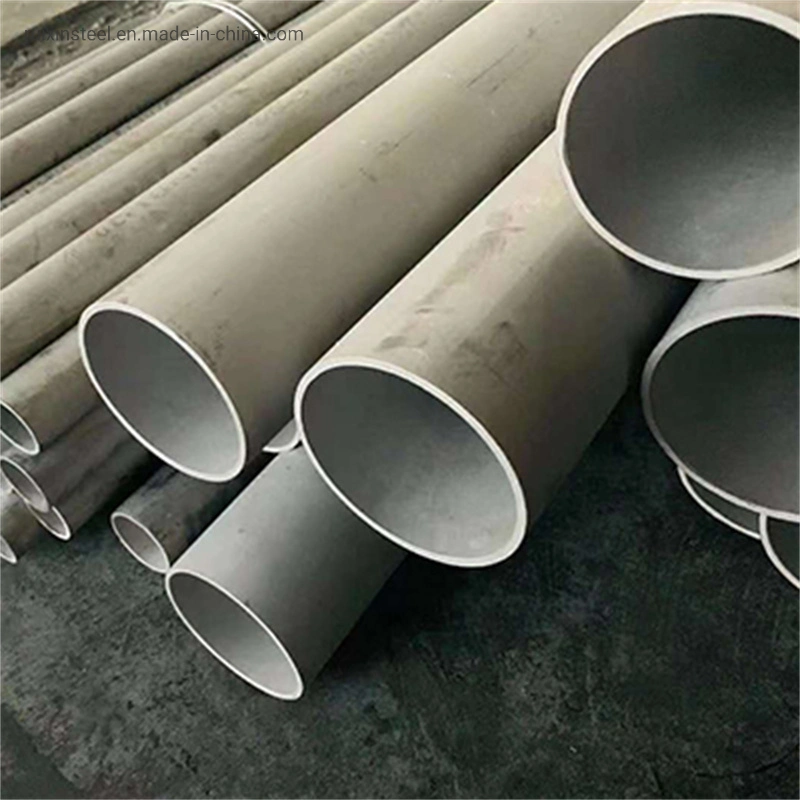 ASTM A554 201 304 304L 316L Corrosion Resistant Round Polished Seamless/Welded Stainless /API 5L A106 A53 Round Stainless Steel Tube Price