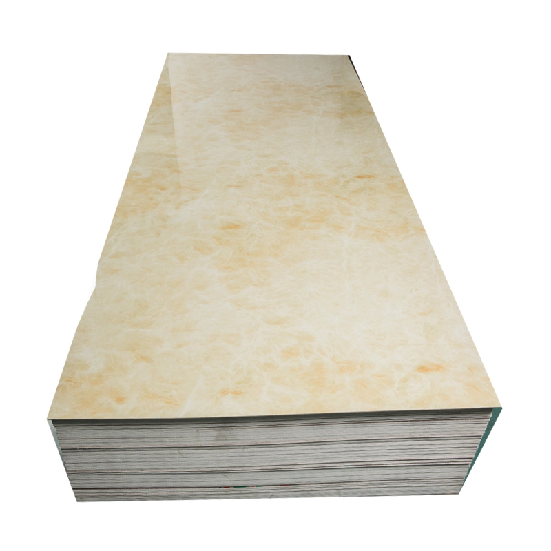 Hot Sell PVC UV Marble Board Resistant Paint