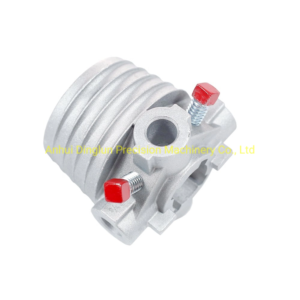 2-5/8" Roller Shutter Hardware Aluminum Die Casting Torsion Spring Connector