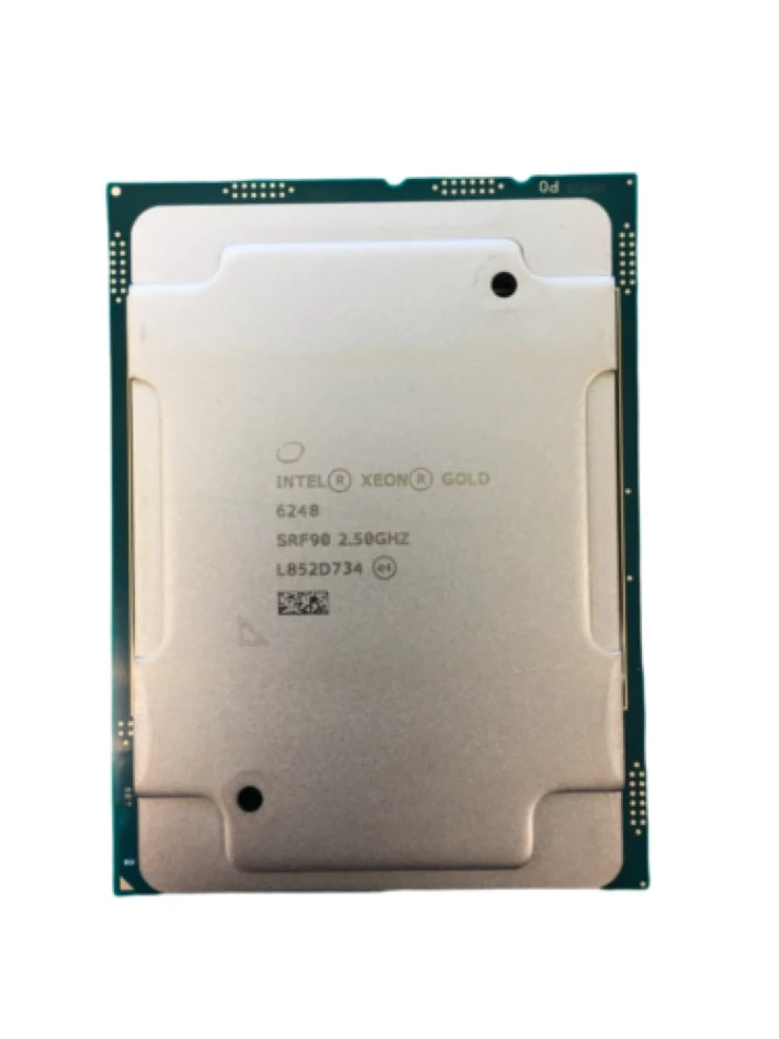 Made in China High quality/High cost performance  Xeon Gold 6248 Processor CPU for Computer Desktop Server