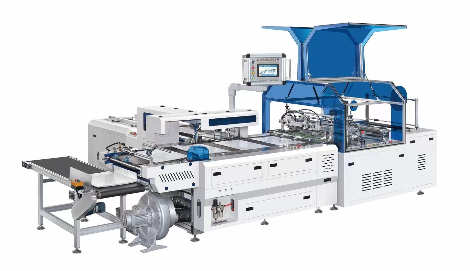 Fz-310 Automatic High Speed Notebook/Envelope Packing Machine