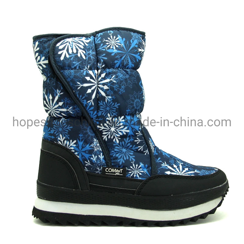 Señoras Loverly Copo de Nieve Botas de EVA