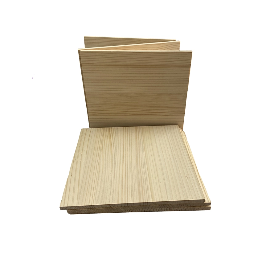 Lumber Prices Sectionable Customized Chile Radiata Pine Solid Wood Board Pine