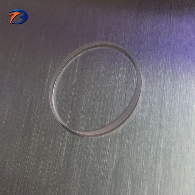 Optical Infrared Quartz Window / IR Fused Silica Window