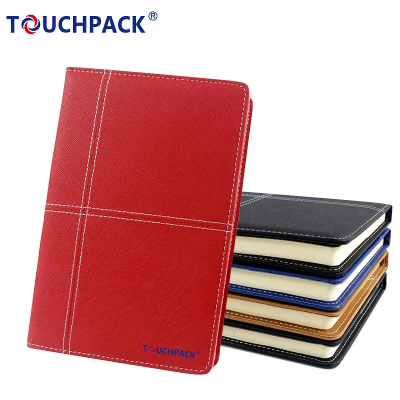 Ordinateur portable A5 PU avec boucle pour les entreprises Gift Set