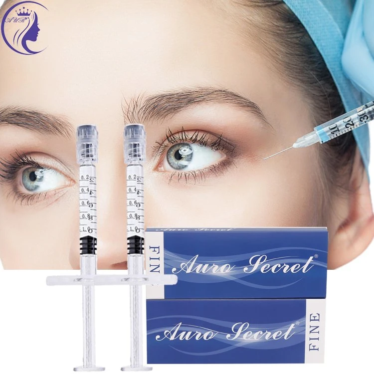 10ml Subskin Injectable Hyaluronic Acid Syringe Dermal Implants Filler for Penis Enlargement Injection