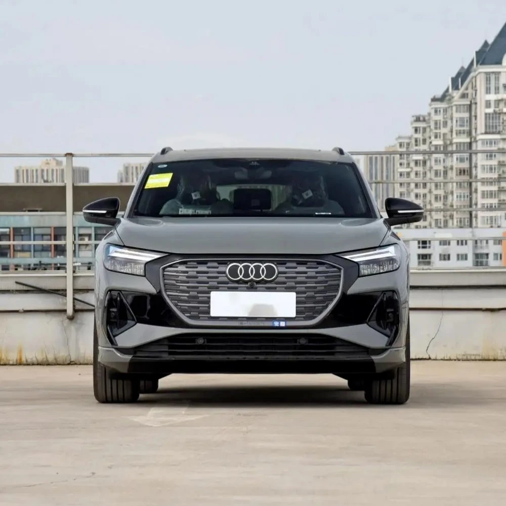 Audi Q4 E-Tron Gebrauchtwagen Automotive Elektroauto Ens1 Elektroauto EV SUV auf Lager große Raum 5 Sitze SUV EV Auto