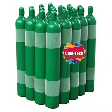 2L-40L High quality/High cost performance  Industrial Gas Cylinder for Acetyiene Gas for Sale