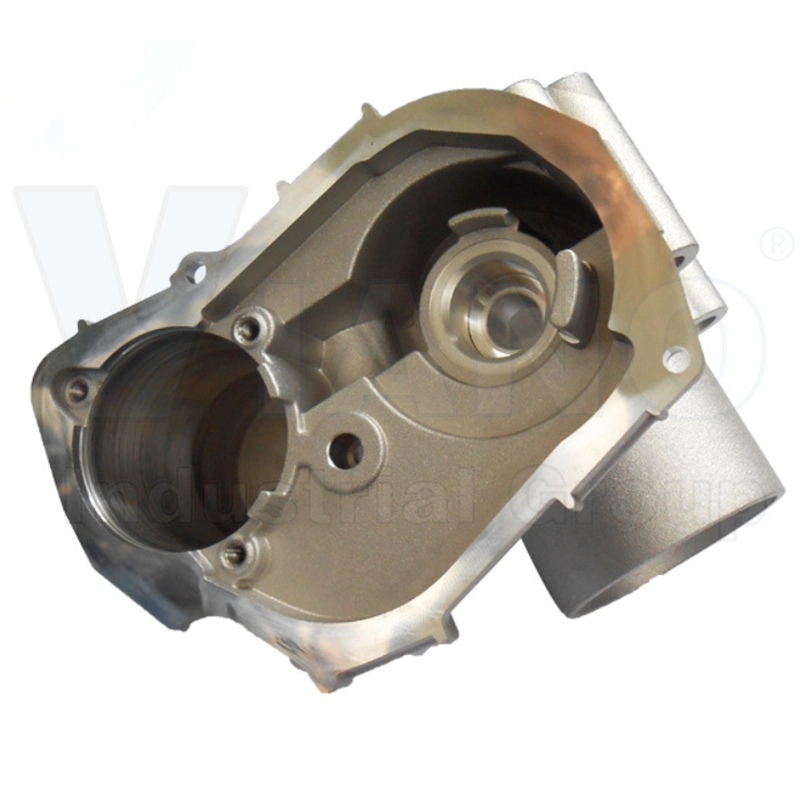 Electrical Throttle Body Auto Accessories Aluminium Die Casting