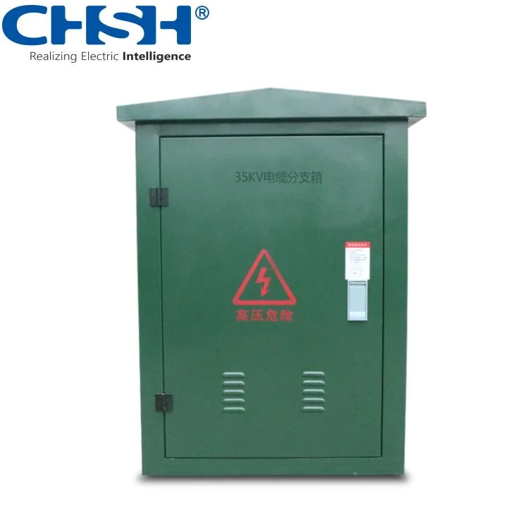 Power Distribution Cabinet Dfw High Voltage Cable Branch Box