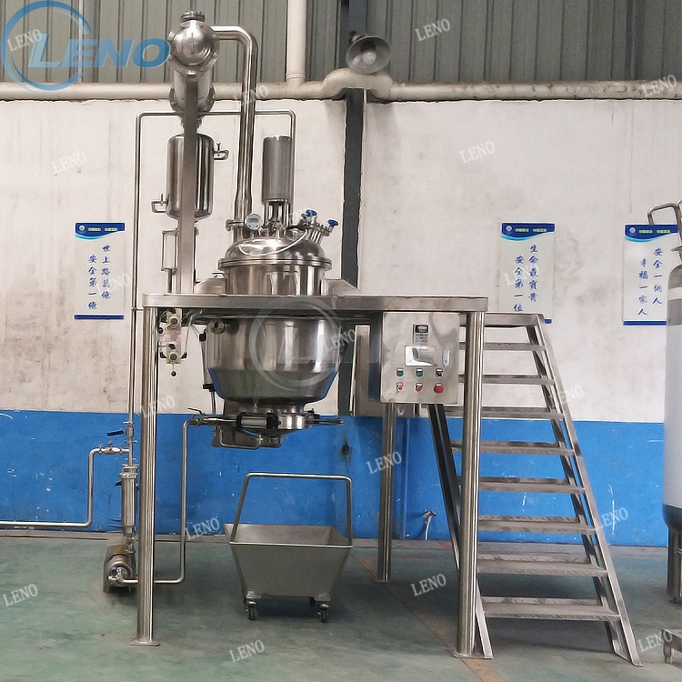 High quality/High cost performance  Closed Loop Thc Extractor