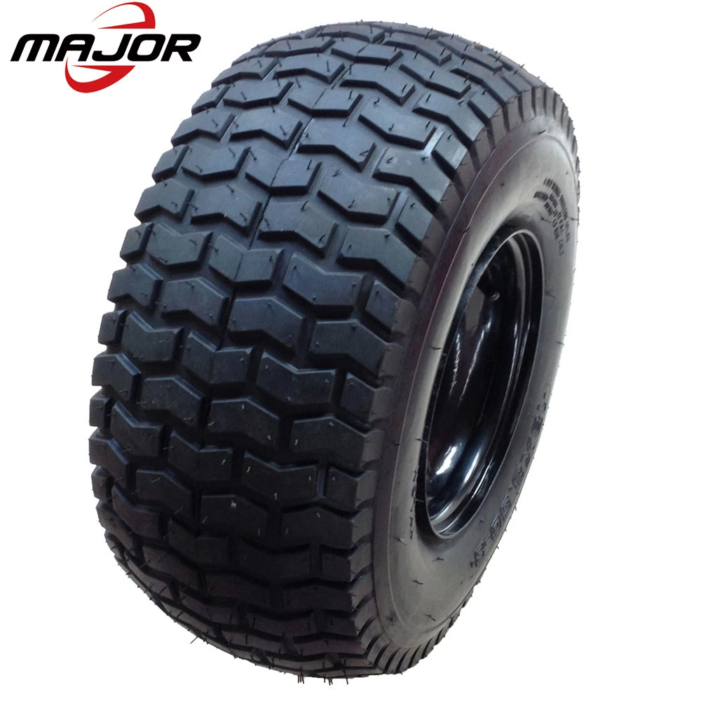 18 Inch 8.50-8 Inflatable Rubber Wheel for Agricultural Vehicles, Garden Vehicles