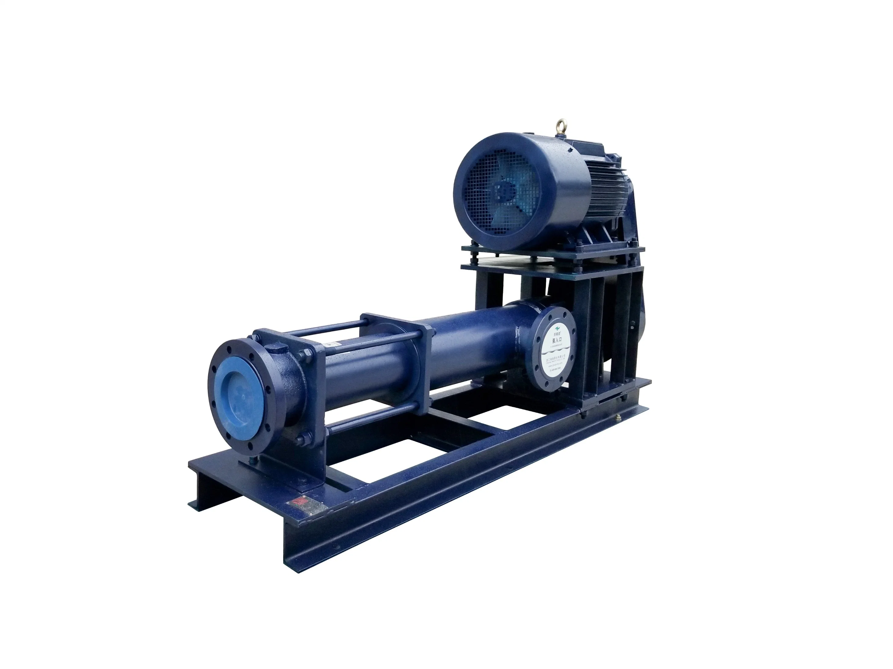 Nanchi ND Short Pump Single Screw Pump with Compact Structure