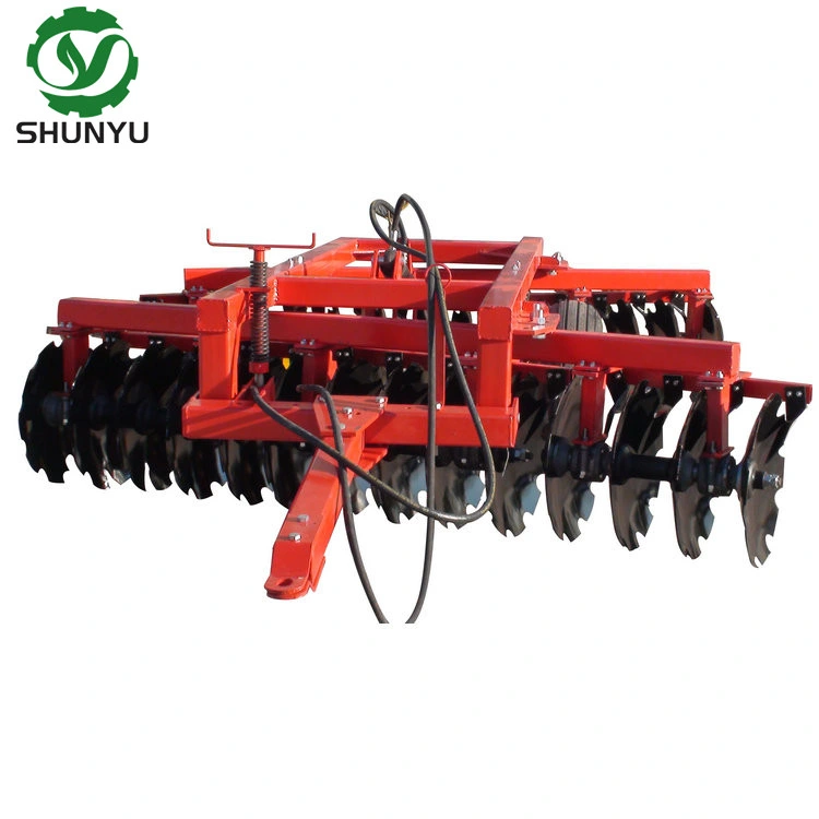 Farm Machinery Tractor Trailed Heavy Duty Disc Harrow for Sale