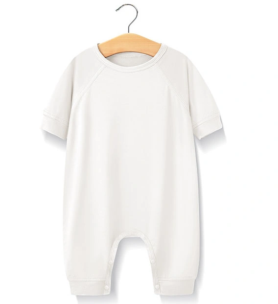 Wholesale/Supplier Infant Toddler Long Sleeve Jumpsuit Baby High quality/High cost performance  Cotton Romper Soft Girls Boys Print Bodysuit Children Clothing